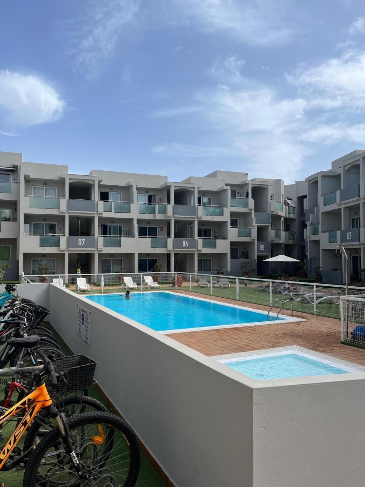 Apartment Bajo Estrellas