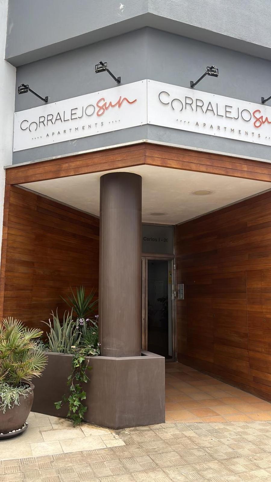 Apartment Bajo Estrellas Corralejo