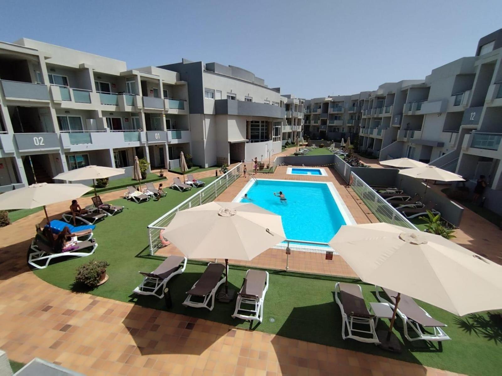 Apartment Bajo Estrellas *
